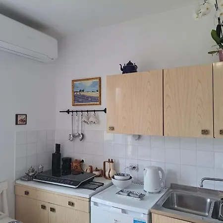 Apartment With Garden Near The Sea